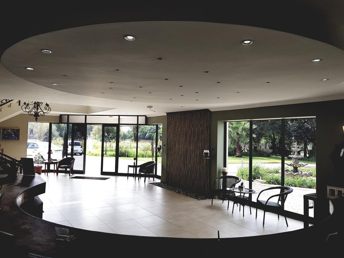 Be My Guest Hotel Conference Sasolburg Экстерьер фото