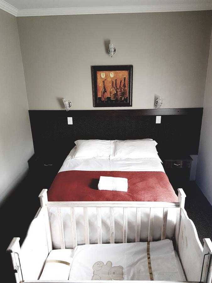 Be My Guest Hotel Conference Sasolburg Экстерьер фото